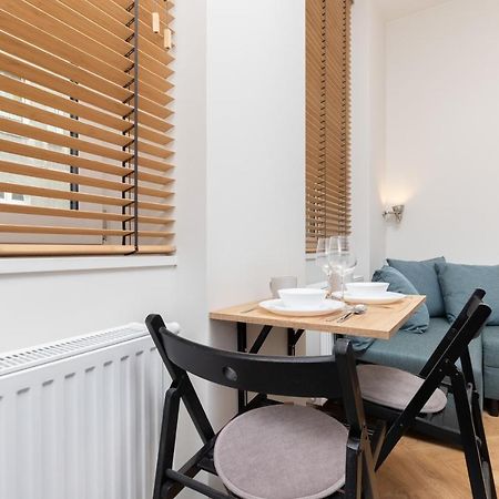 Nad Motlawa Apartamenty Seredynskiego By Noclegi Renters 格但斯克 外观 照片