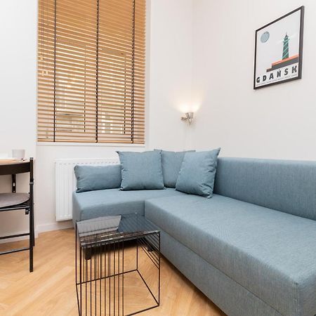 Nad Motlawa Apartamenty Seredynskiego By Noclegi Renters 格但斯克 外观 照片