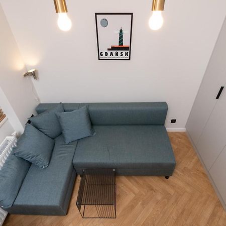 Nad Motlawa Apartamenty Seredynskiego By Noclegi Renters 格但斯克 外观 照片