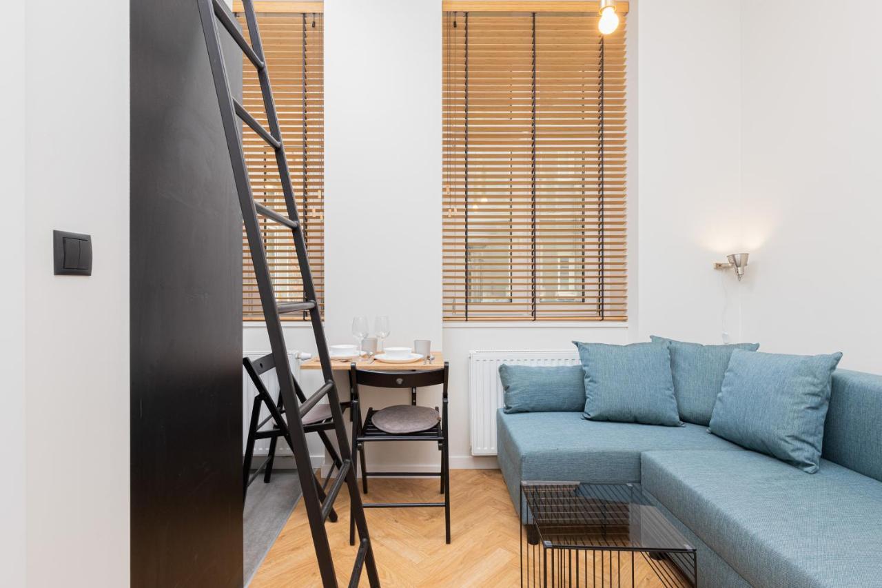 Nad Motlawa Apartamenty Seredynskiego By Noclegi Renters 格但斯克 外观 照片