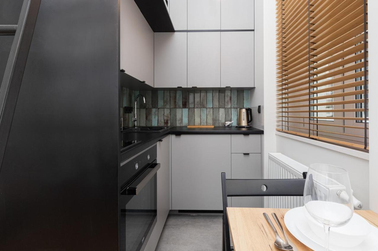 Nad Motlawa Apartamenty Seredynskiego By Noclegi Renters 格但斯克 外观 照片